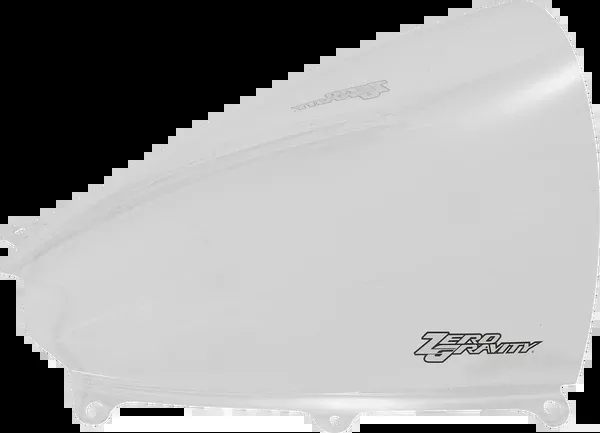 Zero Gravity Corsa Windscreen – Clear – ’07-’08 GSX-R1000