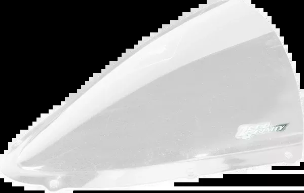 Zero Gravity Corsa Windscreen - Clear - '08-'09 GSX-R600/GSX-R750