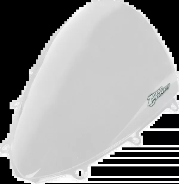 Zero Gravity Corsa Windscreen - Clear - '08-'11