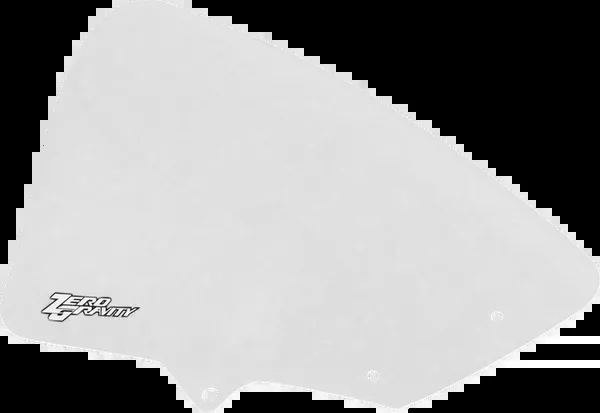 Zero Gravity Corsa Windscreen – Clear – ’08-’18 Kawasaki