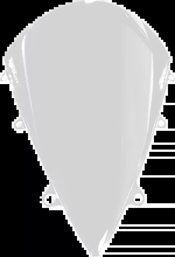 Zero Gravity Corsa Windscreen - Clear - '12-'13 CBR1000RR