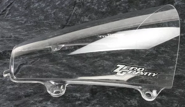 Zero Gravity Corsa Windscreen - Clear - '13-'25 CBR600RR