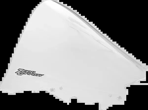 Zero Gravity Corsa Windscreen - Clear - '15-'18 YZF-R3