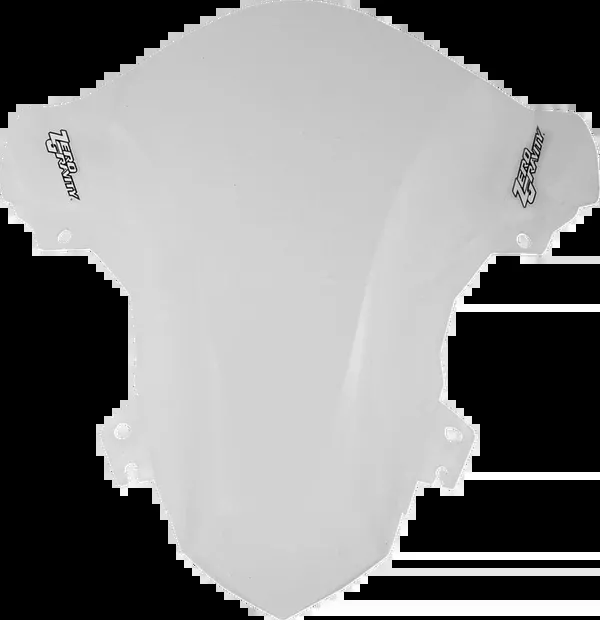 Zero Gravity Corsa Windscreen - Clear - '15-'19 BMW S1000RR