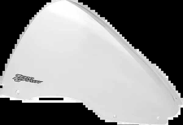 Zero Gravity Corsa Windscreen – Clear – ’16-’20 Ninja ZX-10R