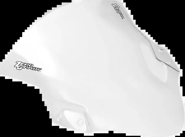 Zero Gravity Corsa Windscreen - Clear - '18-'23 EX400 Ninja 400