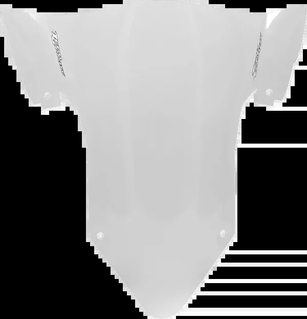 Zero Gravity Corsa Windscreen - Clear - '20-'25 S/M 1000RR