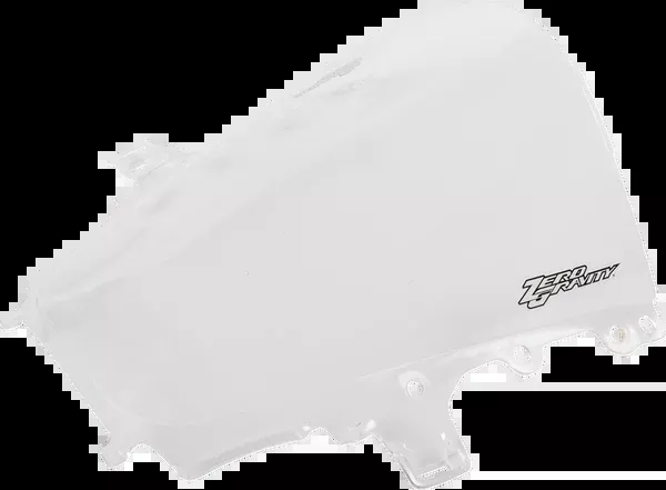 Zero Gravity Corsa Windscreen - Clear - '20-'25 YZF R1/R1m/World GP