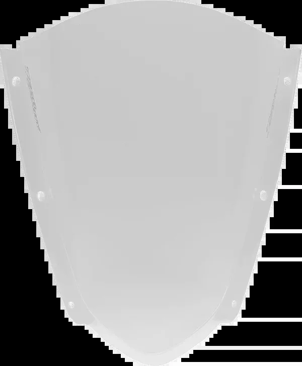 Zero Gravity Corsa Windscreen - Clear - '21'-'25 ZX-10R/RR