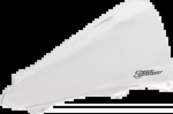 Zero Gravity Corsa Windscreen - Clear - '23-'25 ZX-4RR/KRT Edition