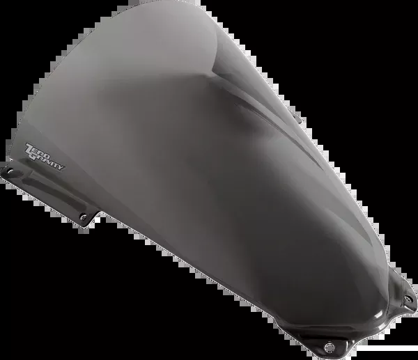 Zero Gravity Corsa Windscreen - Light Smoke - '19-'21 Panigale V4