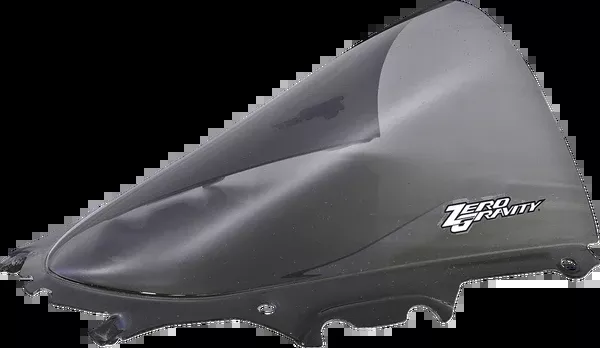 Zero Gravity Corsa Windscreen - Light Smoke - '19-'25 YZF-R3