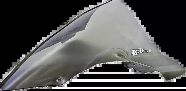 Zero Gravity Corsa Windscreen – Light Smoke – ’20-’25 S/M 1000RR