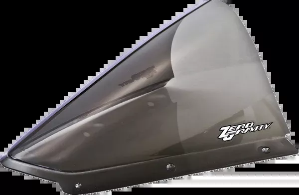 Zero Gravity Corsa Windscreen - Light Smoke - '21'-'25 ZX-10R/RR
