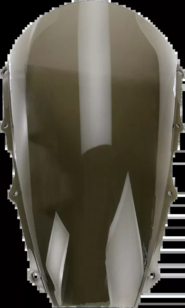 Zero Gravity Corsa Windscreen - Smoke - '06-'08 Daytona 675