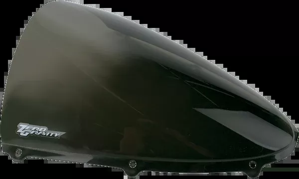 Zero Gravity Corsa Windscreen – Smoke – ’06-’08 ZX6R/ZX10R
