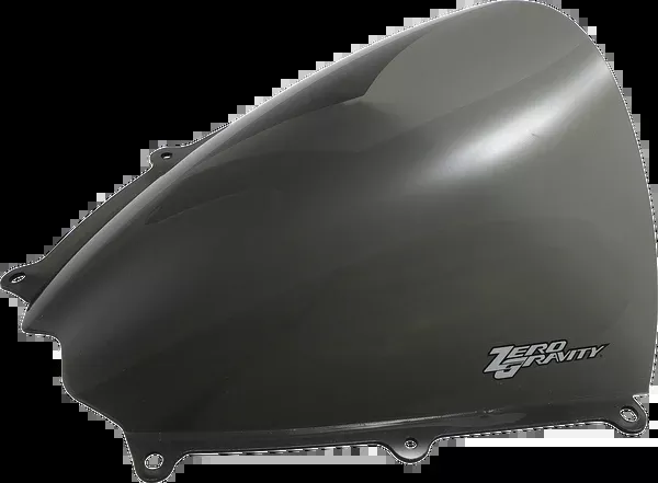 Zero Gravity Corsa Windscreen - Smoke - '07-'08 GSX-R1000
