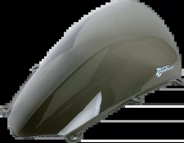 Zero Gravity Corsa Windscreen - Smoke - '07-'12 CBR600RR