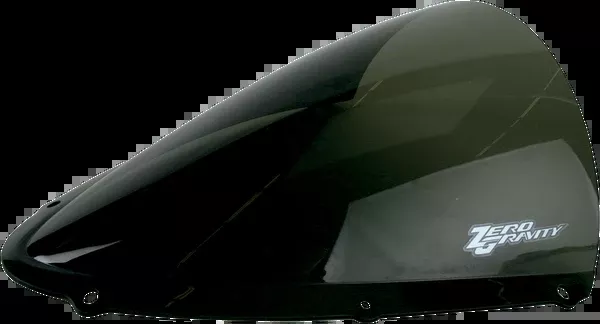 Zero Gravity Corsa Windscreen - Smoke - '08-'09 GSX-R600/GSX-R750