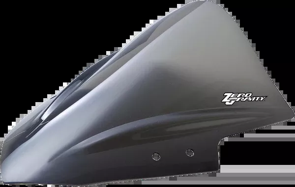 Zero Gravity Corsa Windscreen - Smoke - '13-'17 EX300 Ninja 300