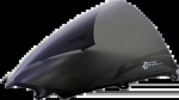 Zero Gravity Corsa Windscreen – Smoke – ’17-’20 YZF-R6