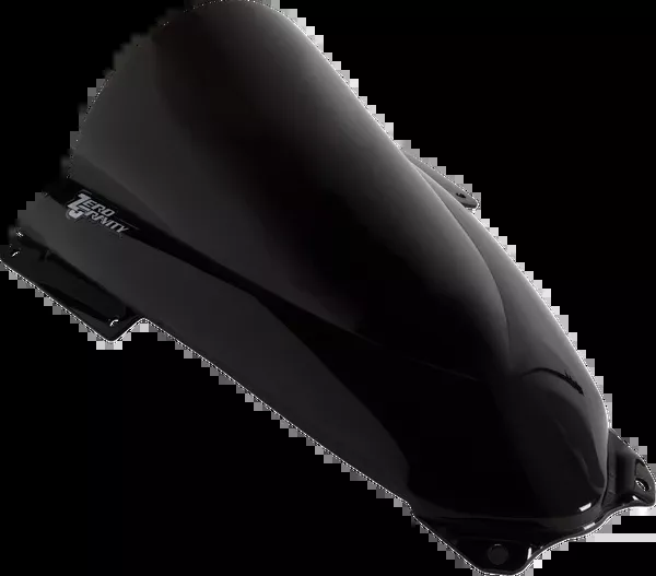 Zero Gravity Double Bubble – Dark Smoke – Panigale