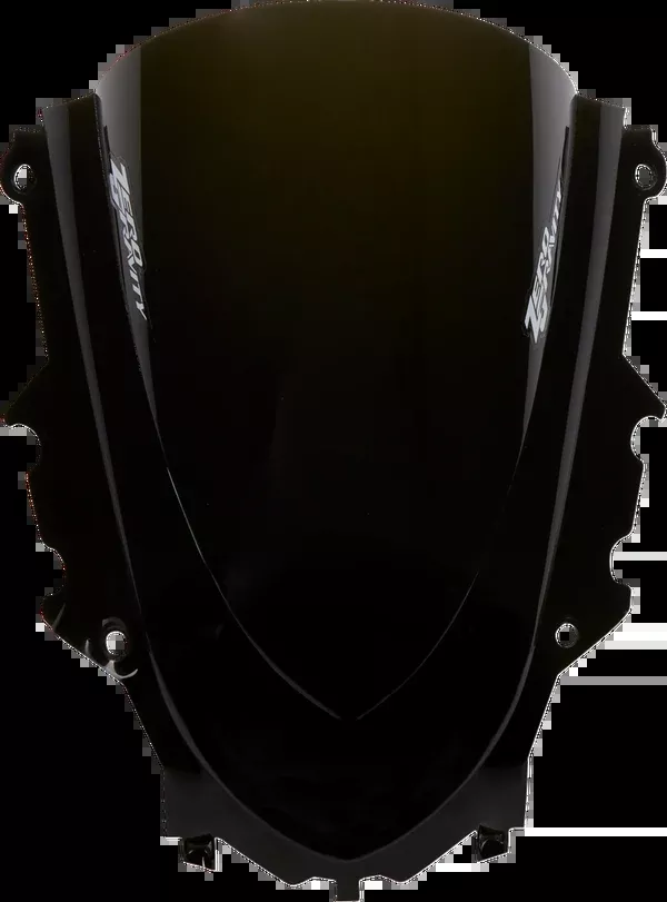 Zero Gravity Double Bubble - Dark Smoke - YZF-R3/Monster/World GP