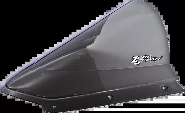Zero Gravity Double Bubble - Light Smoke - ZX-10R/RR