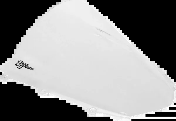 Zero Gravity Double Bubble Windscreen - Clear - CBR1000