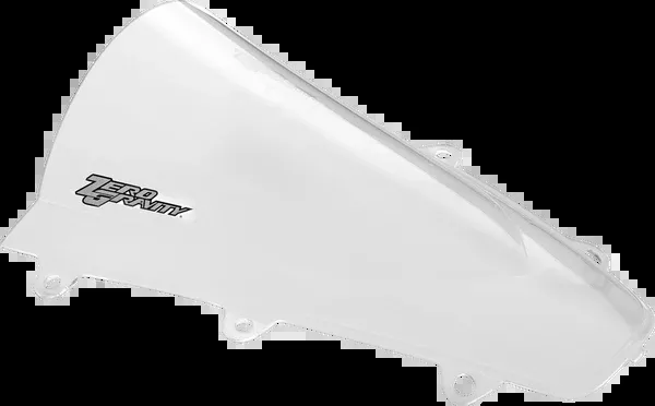 Zero Gravity Double Bubble Windscreen - Clear - CBR1000RR