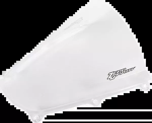 Zero Gravity Double Bubble Windscreen - Clear - CBR600RR