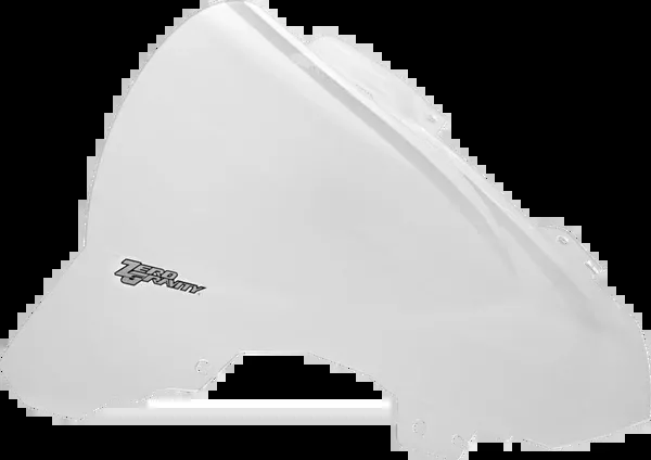 Zero Gravity Double Bubble Windscreen - Clear - S1000RR