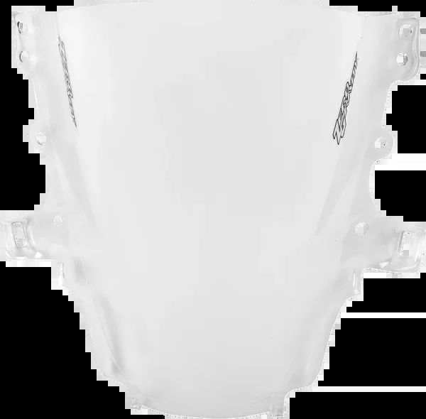 Zero Gravity Double Bubble Windscreen - Clear - YZF R1/R1m/World GP