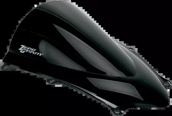 Zero Gravity Double Bubble Windscreen - Dark Smoke - CBR 600RR