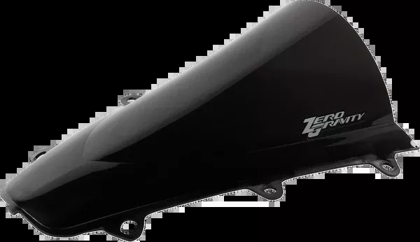 Zero Gravity Double Bubble Windscreen - Dark Smoke - CBR1000RR