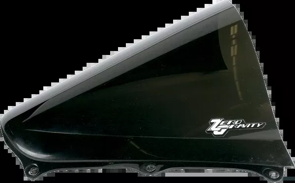 Zero Gravity Double Bubble Windscreen - Dark Smoke - CBR600RR