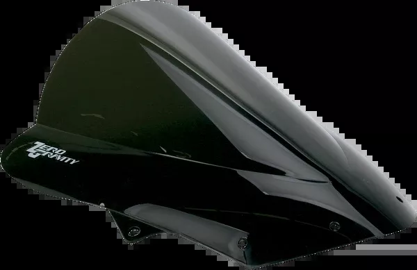 Zero Gravity Double Bubble Windscreen – Dark Smoke – ZX-10R
