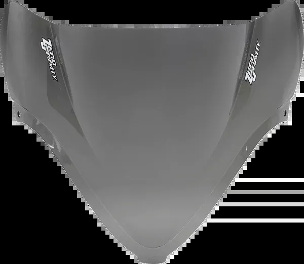 Zero Gravity Double Bubble Windscreen - Light Smoke - Hayabusa