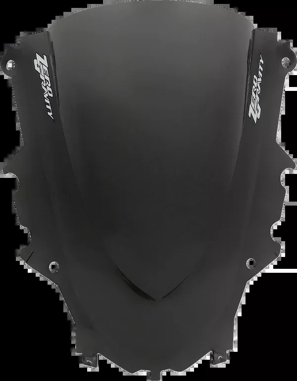 Zero Gravity Double Bubble Windscreen – Light Smoke – YZF-R3/Monster/World GP