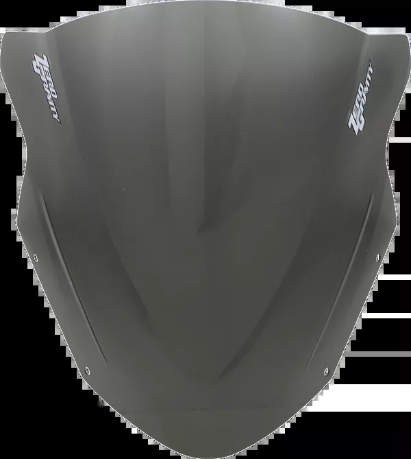 Zero Gravity Double Bubble Windscreen – Smoke – 650R
