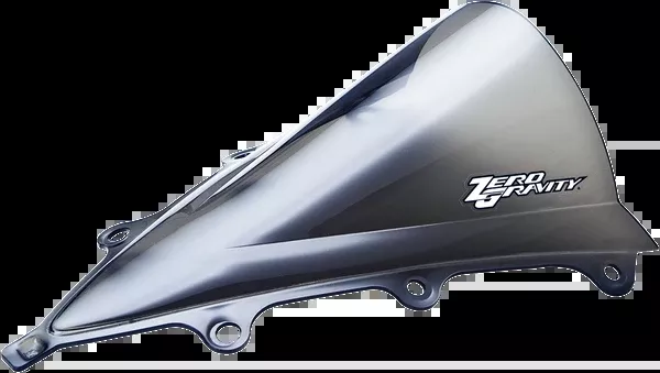 Zero Gravity Double Bubble Windscreen – Smoke – CBR300R