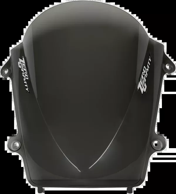Zero Gravity Double Bubble Windscreen – Smoke – CBR600RR