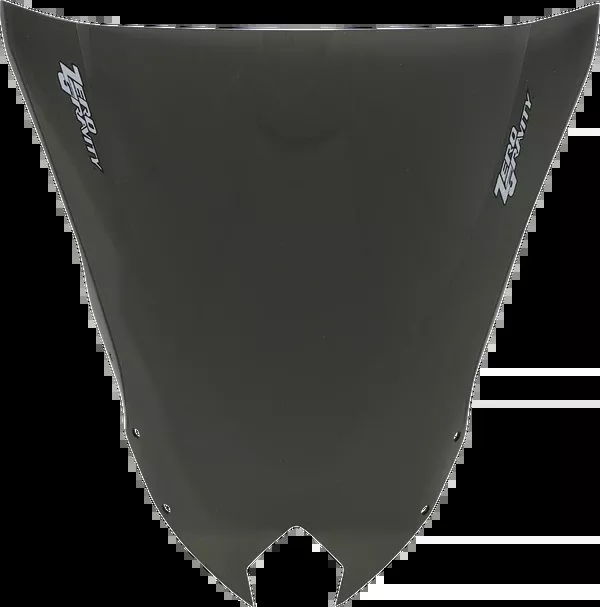 Zero Gravity Double Bubble Windscreen - Smoke - FZ6R
