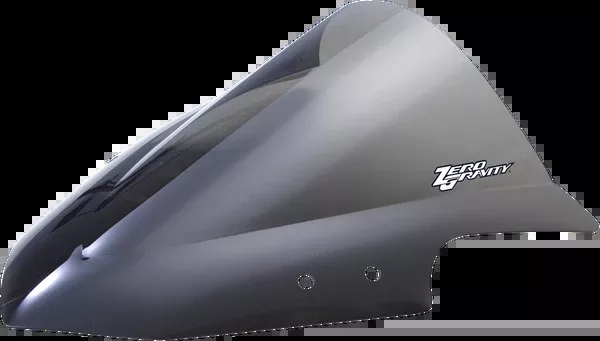 Zero Gravity Double Bubble Windscreen – Smoke – Ninja 300