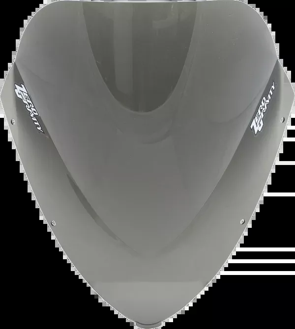 Zero Gravity Double Bubble Windscreen – Smoke – Ninja 650