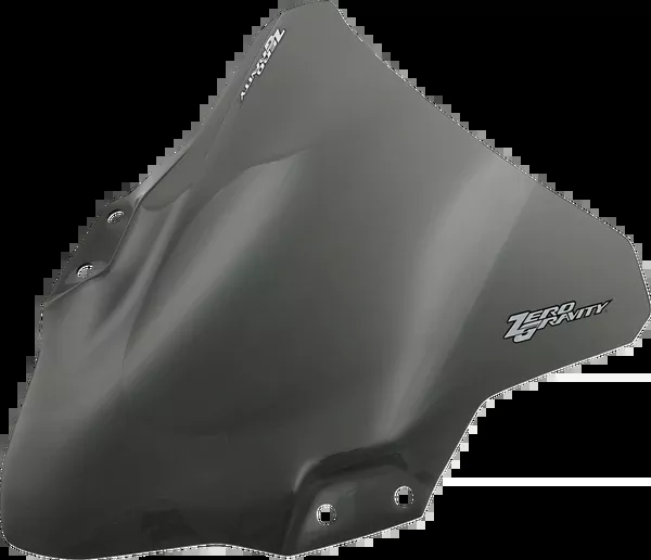 Zero Gravity Marc 1 Windscreen – Smoke – Ninja 400