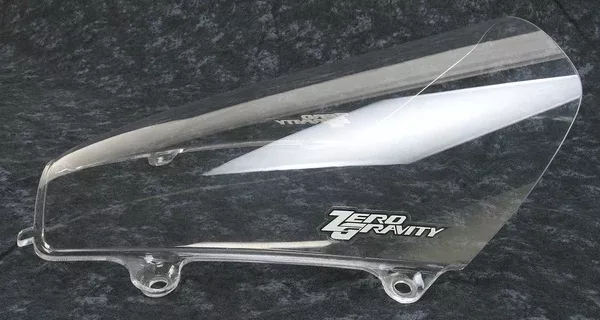 Zero Gravity Sport Windscreen – Clear – CBR600RR