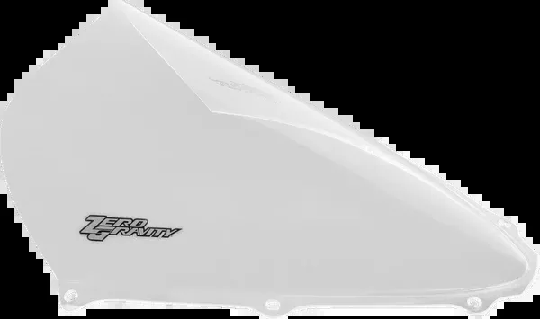 Zero Gravity Sport Windscreen - Clear - GSXR 600/750