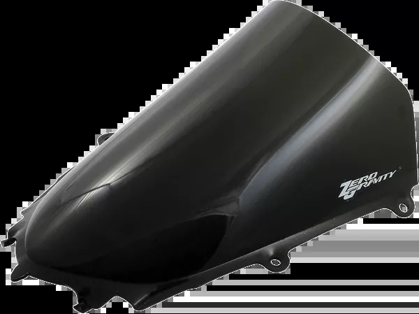 Zero Gravity Sport Windscreen - Dark Smoke - YZF-R6/R7/World GP