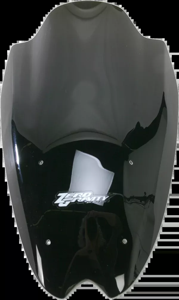Zero Gravity Sport Windscreen – Dark Smoke – Z1000